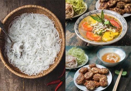 Giữa những ngày trời nắng như rang, thiên nhiên thật tinh tế khi tặng chúng ta mùa cá ngần mềm như bún, trong như thủy tinh