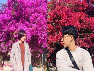 Đẹp thổn thức giàn hoa giấy sống ảo “cực phẩm” đang được giới trẻ nhiệt tình săn đón tại Đà Lạt