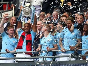 Man City 6-0 Watford: Sức mạnh khủng khiếp