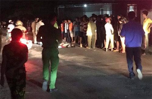 Đắk Lắk: Va chạm với xe máy kéo, 2 thanh niên tử vong