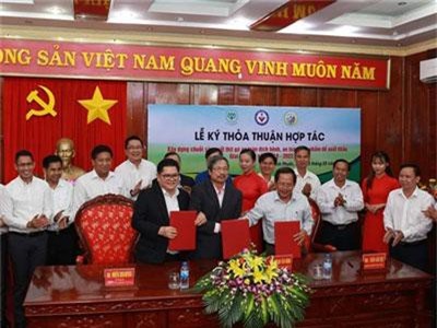 Hợp tác xây dựng chuỗi sản xuất thịt gà xuất khẩu 200 triệu USD