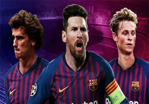Đội hình Barca mùa tới khủng như thế nào?