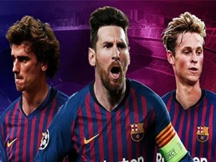 Đội hình Barca mùa tới khủng như thế nào?