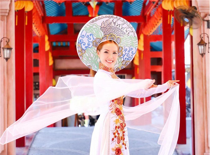 Đặng Gia Bena dành trọn tâm huyết cho chương trình Hoa hậu Doanh nhân Việt Nam 2019