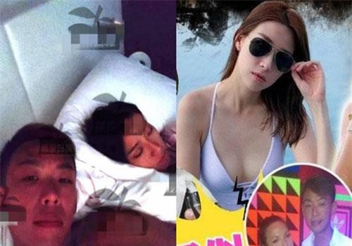 Showbiz Hong Kong lại chấn động: Hoa đán TVB Diêu Tử Linh bị lộ ảnh "giường chiếu" với chồng của bạn thân?