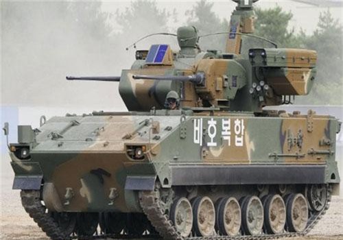 Ấn Độ lựa chọn hệ thống phòng không hiện đại của Hàn Quốc