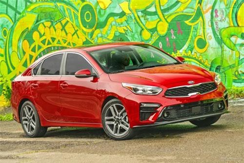 Mazda 3, Kia Cerato 2019 giá rẻ, 'đè bẹp' Honda Civic, Toyota Altis ở phân khúc hạng C