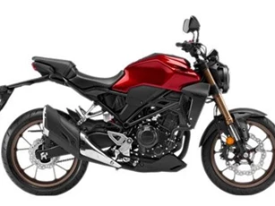 Honda trình làng bộ đôi CB250R và CRF250 Rally 2019