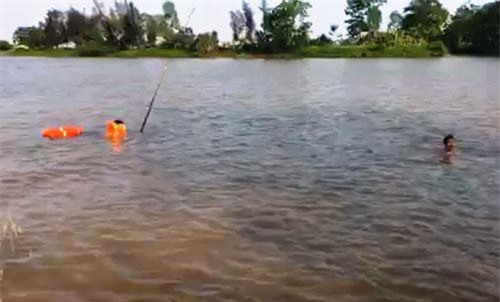 Thanh Hóa: Trời nóng, xuống sông tắm giải nhiệt, người đàn ông bị đuối nước
