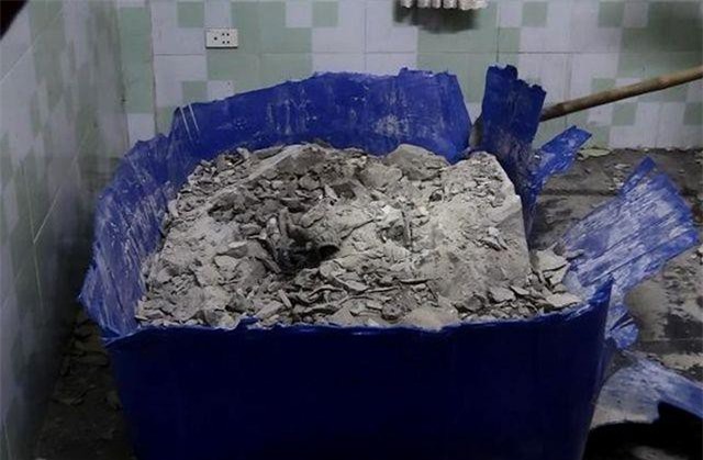 Khởi tố vụ 2 người bị sát hại, đổ bê tông phi tang