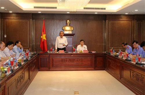 Công bố dự thảo Báo cáo kết quả kiểm tra thu hồi tài sản tham nhũng