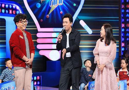 Đại Nghĩa “muối mặt” khi bị Trấn Thành thẳng thừng nói điều này