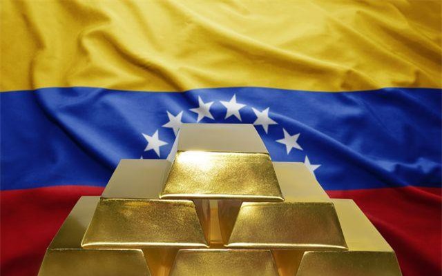 B&#x1EA5;t ch&#x1EA5;p l&#x1EC7;nh tr&#x1EEB;ng ph&#x1EA1;t, Venezuela l&#x1EA1;i b&#xE1;n chui g&#x1EA7;n 14 t&#x1EA5;n v&#xE0;ng