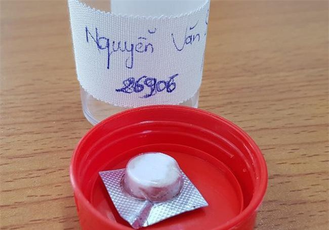 TPHCM: Thủng ruột vì uống thuốc còn nguyên vỉ