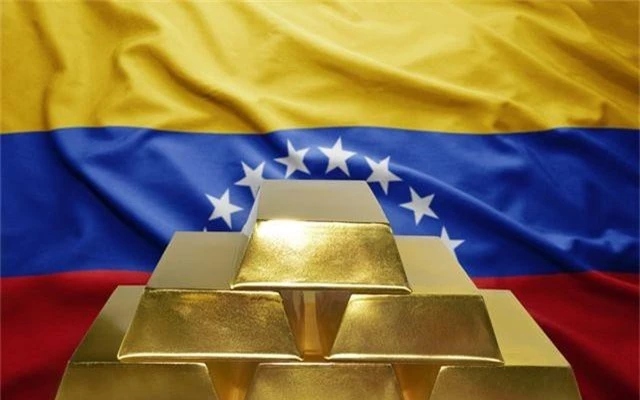 Bất chấp lệnh trừng phạt, Venezuela lại bán chui gần 14 tấn vàng - 1