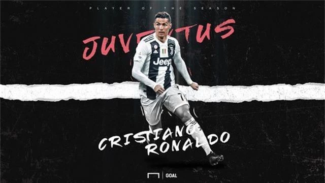 C.Ronaldo nhận giải thưởng cao quý cùng Juventus - 1