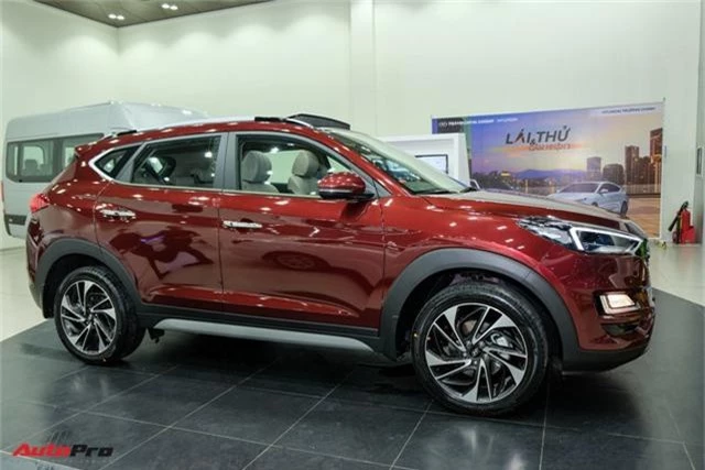 Chi tiết Hyundai Tucson 2019 bản cao cấp nhất giá 932 triệu đồng, Mazda CX-5 và Honda CR-V cần dè chừng - Ảnh 1.