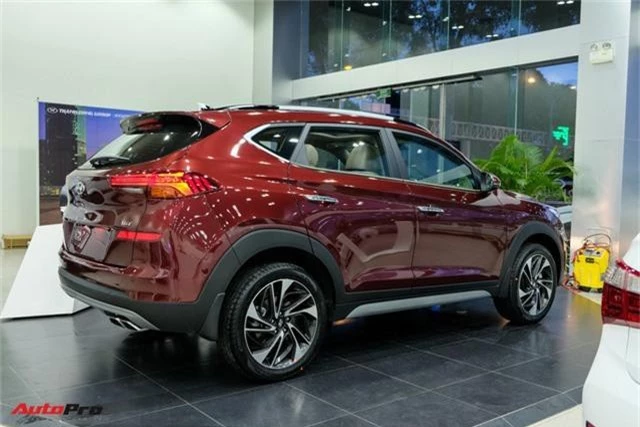 Chi tiết Hyundai Tucson 2019 bản cao cấp nhất giá 932 triệu đồng, Mazda CX-5 và Honda CR-V cần dè chừng - Ảnh 2.