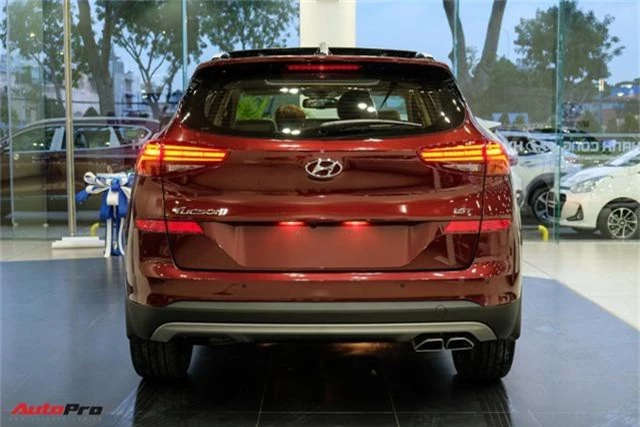 Chi tiết Hyundai Tucson 2019 bản cao cấp nhất giá 932 triệu đồng, Mazda CX-5 và Honda CR-V cần dè chừng - Ảnh 4.