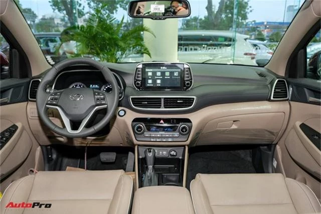 Chi tiết Hyundai Tucson 2019 bản cao cấp nhất giá 932 triệu đồng, Mazda CX-5 và Honda CR-V cần dè chừng - Ảnh 6.