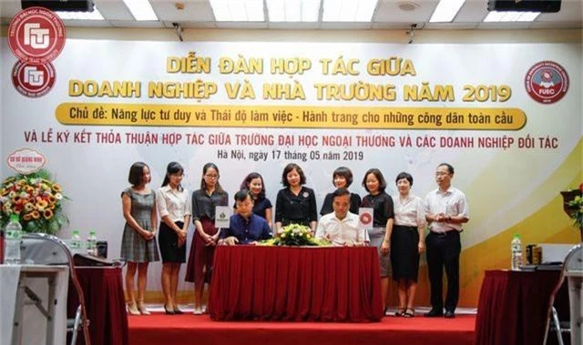 Doanh nghiệp: Chấm điểm cộng cho sinh viên ngoại thương về sự tự tin - 2