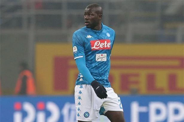 Kalidou Koulibaly.