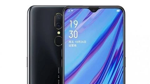 Oppo A9X ra mắt với camera 48MP, pin 4020mAh, giá 6,7 triệu