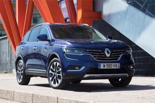 Renault Koleos.