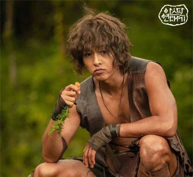 Song Joong Ki tiết lộ lý do nhận vai chính trong Asadal Chronicles - Ảnh 2.