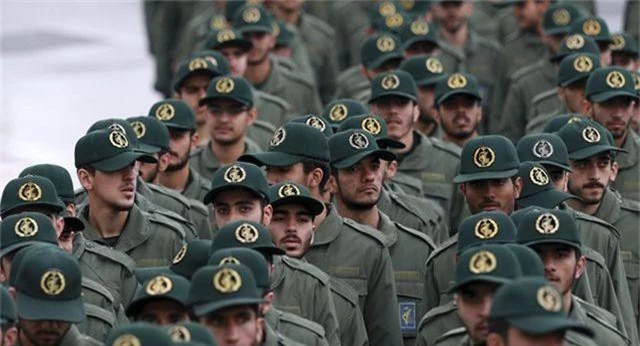 Tướng Iran nói không muốn chiến tranh, nhưng không sợ chiến tranh - 1