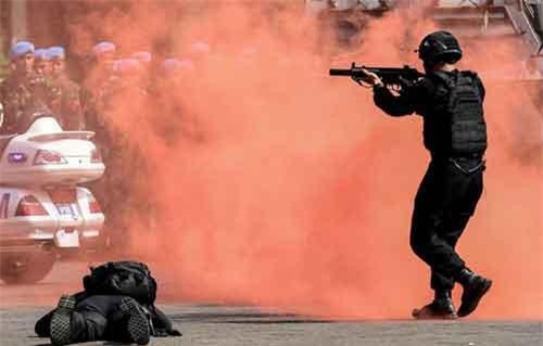 Đại sứ quán Mỹ tại Indonesia đưa ra cảnh báo an ninh