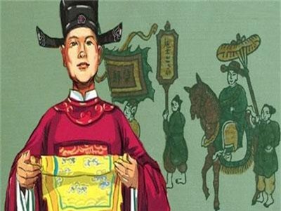 Ly kỳ sứ thần Việt được vua Thanh ban biển vàng khen thưởng