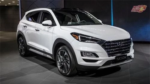 Hyundai Tucson 2019.
