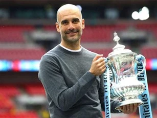 Man City vô địch FA Cup, Pep lập kỷ lục 'khủng'