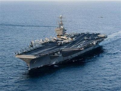 Điểm mặt kho vũ khí Mỹ có thể dùng tấn công Iran