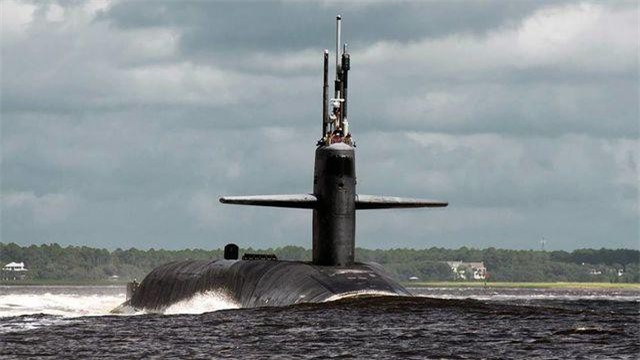 Bê bối "danh sách cưỡng hiếp" nhằm vào các nữ thủy thủ tàu ngầm Mỹ