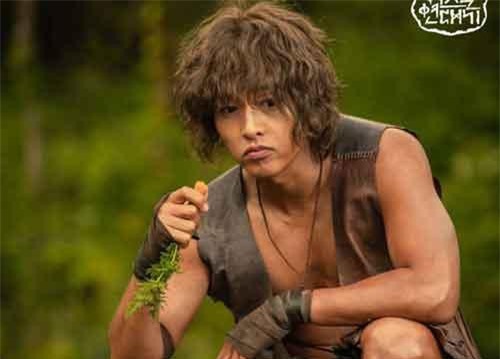 Song Joong Ki tiết lộ lý do nhận vai chính trong "Asadal Chronicles"