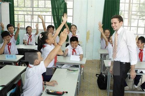 Học sinh Việt Nam đạt chuẩn tiếng Anh quốc tế ngày càng cao