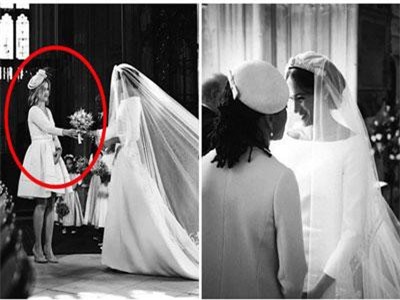 Kỷ niệm 1 năm ngày cưới, vợ chồng Meghan chia sẻ loạt ảnh hậu trường chưa từng công bố trong hôn lễ với những chi tiết gây bất ngờ, không thể tưởng tượng nổi