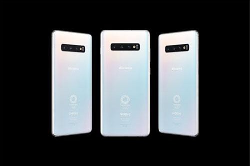 Samsung ra mắt Galaxy S10 Plus phiên bản Olympic Games Edition