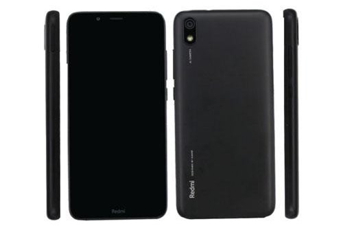 Xiaomi Redmi 7A giá hơn 2 triệu, pin 3900mAh, camera 13MP sắp ra mắt