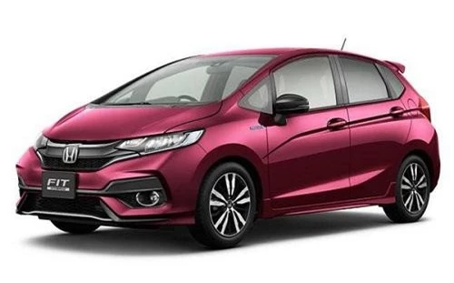 Honda Jazz 2018