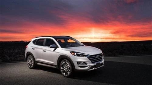 Hyundai Tucson 2019