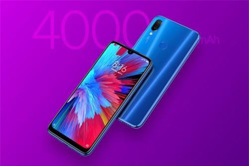 Xiaomi ra mắt smartphone chống nước, chip S660, pin 4.000 mAh, giá gần 4 triệu