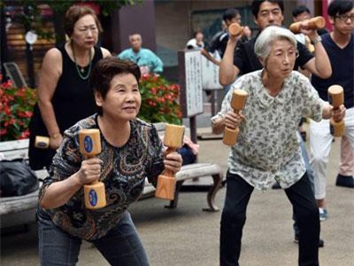 Nhật Bản lên kế hoạch giảm số ca mắc chứng mất trí nhớ