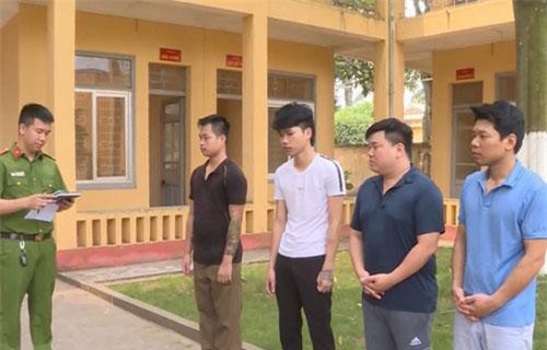 Bắt nhóm tổ chức đánh bạc trên 2.000 tỷ đồng tại Hưng Yên