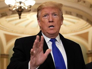 Tổng thống Trump: “Không muốn chiến tranh, nhưng Iran phải từ bỏ vũ khí hạt nhân”