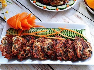 Mùa cá ngần đã về, các mẹ đừng bỏ lỡ món chả cá ngần thơm ngon đặc biệt nhé