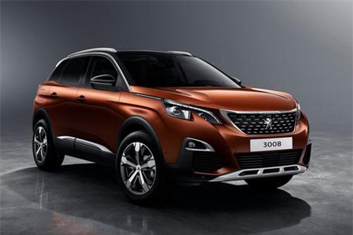 Top 10 ôtô bán chạy nhất tại Pháp: Peugeot áp đảo