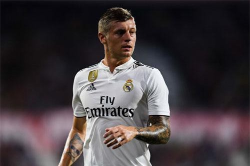 CHÍNH THỨC: Xong tương lai của Toni Kroos